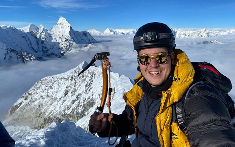 Conquering the Himalayas: Island Peak, Mera Peak & Lobuche Peak Climbing Adventures